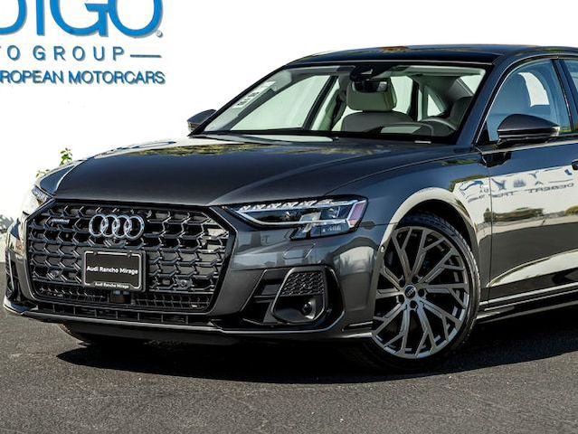 2026 Audi A8 L