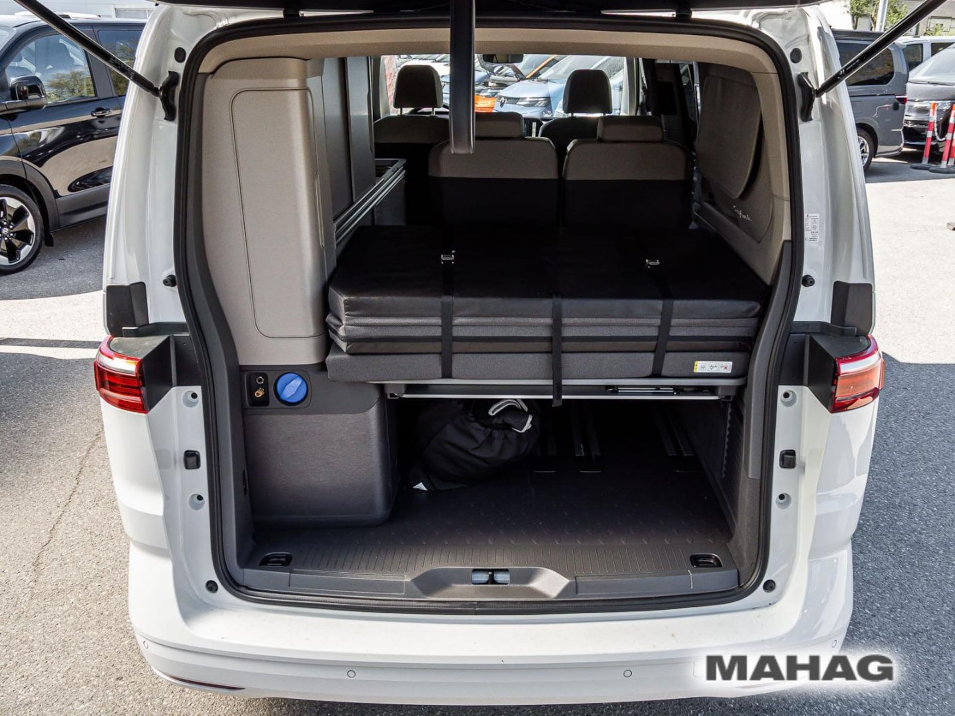 Volkswagen California Coast