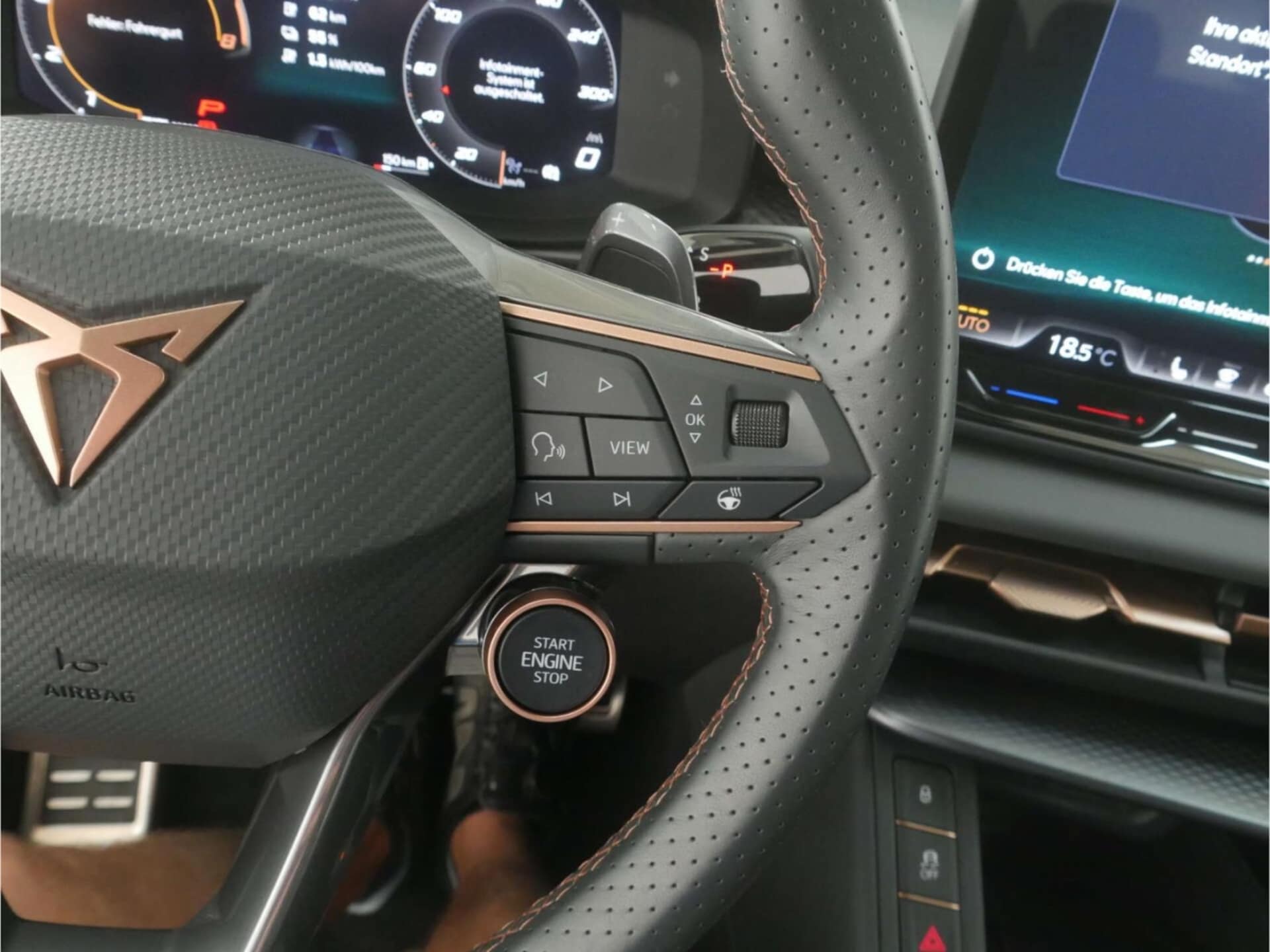 CUPRA Terramar