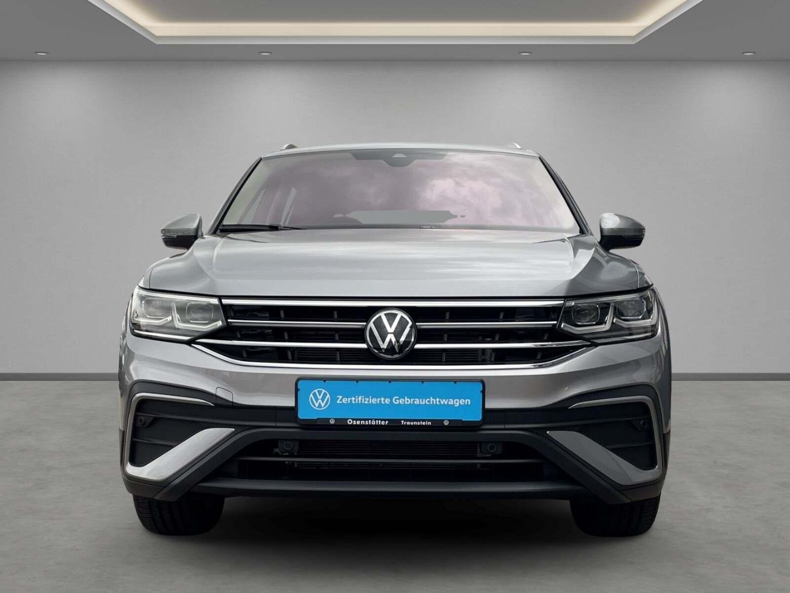 Volkswagen Tiguan Allspace – Bild 10