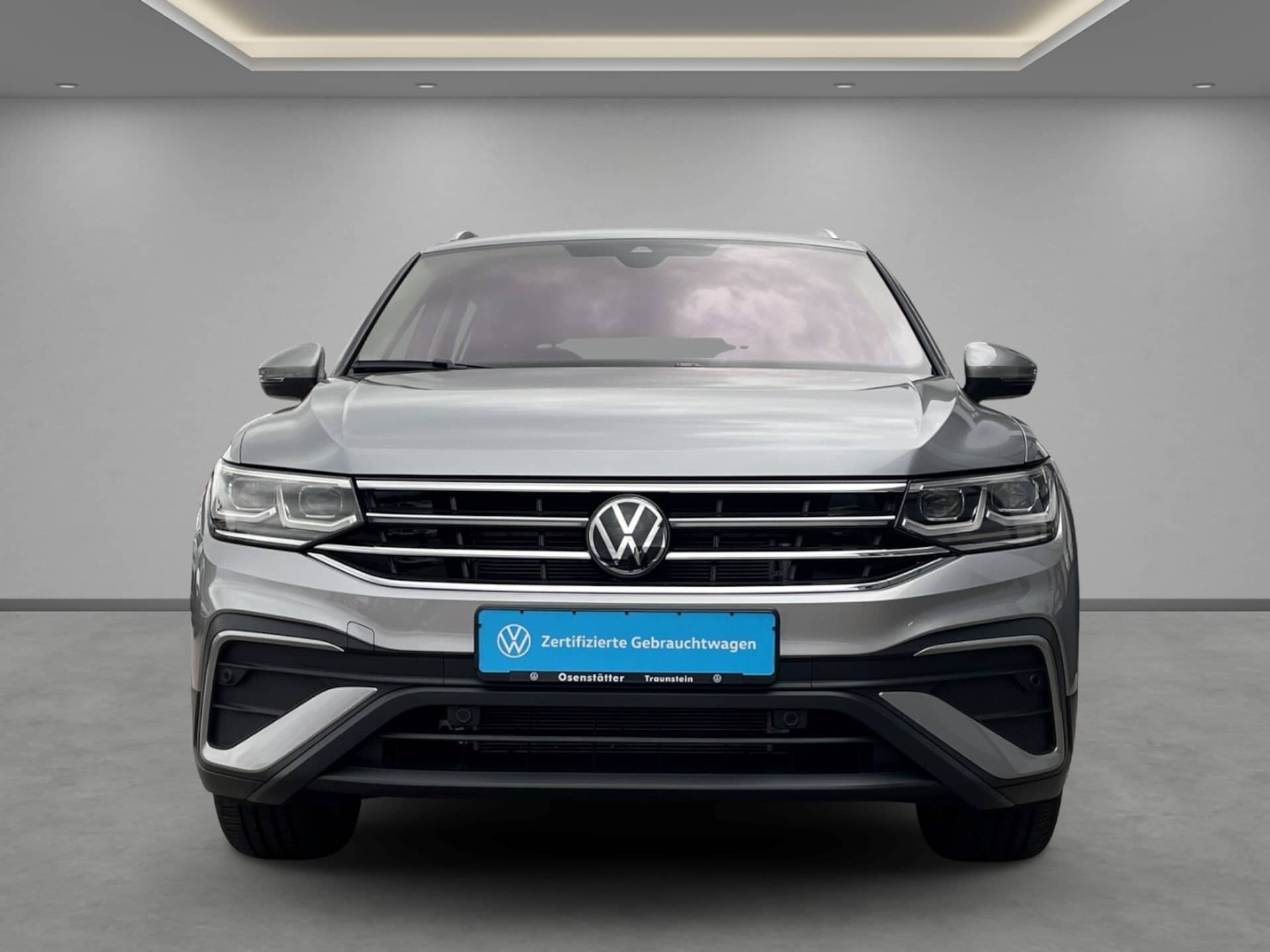 Volkswagen Tiguan Allspace Life