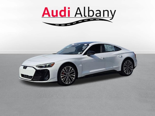 Photo of 2026 Audi S e-tron GT 
