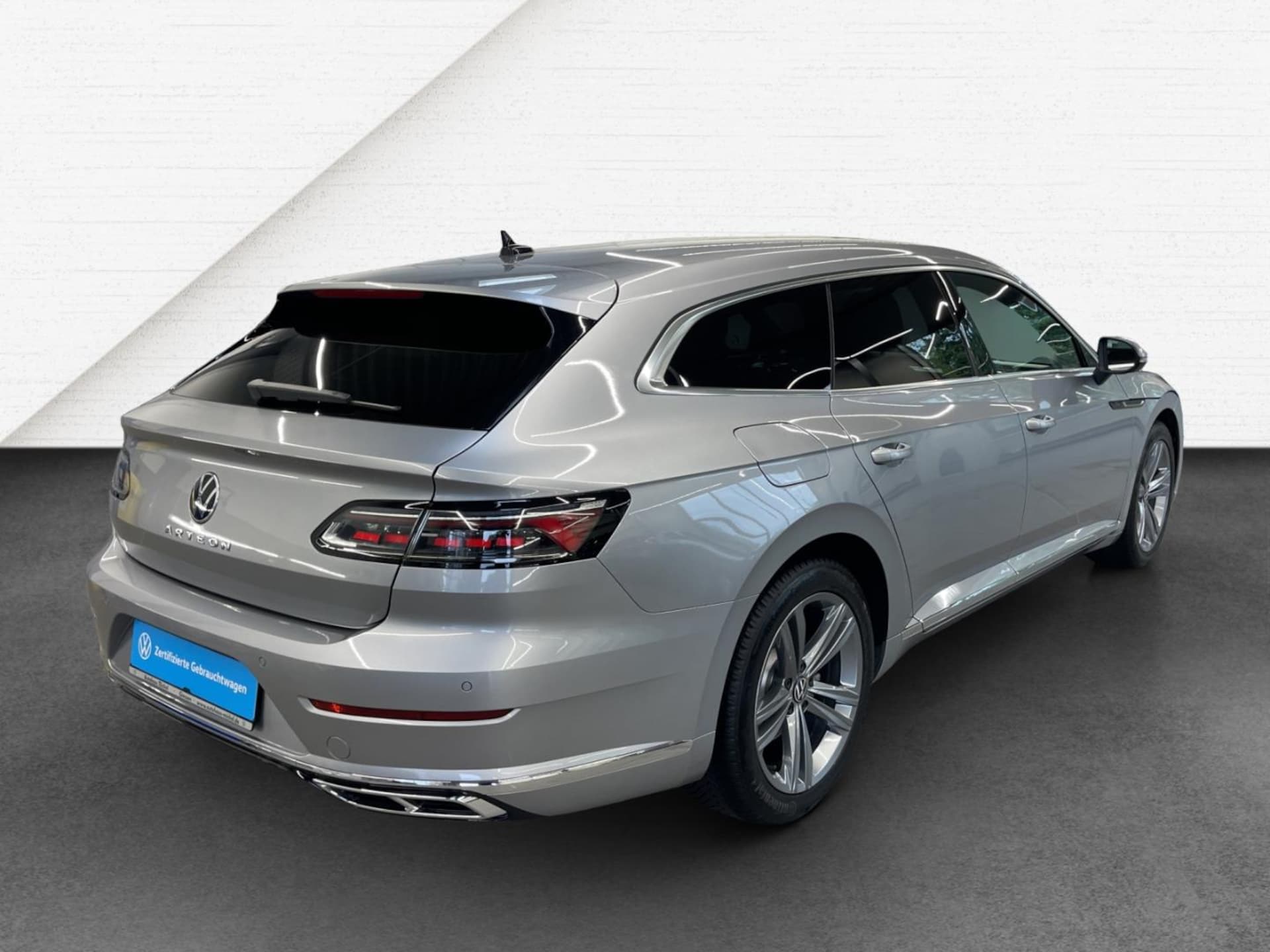 Volkswagen Arteon Shooting Brake R-Line