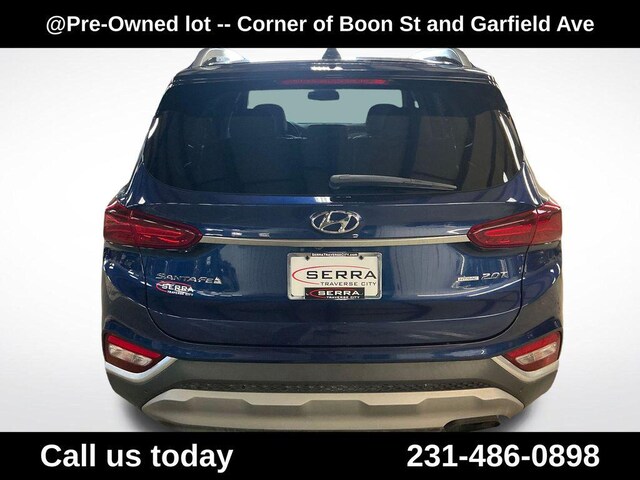 2020 Hyundai Santa Fe