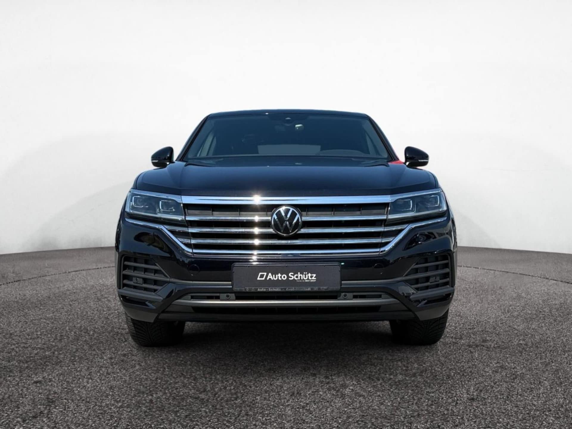 Volkswagen Touareg Basis-Modell