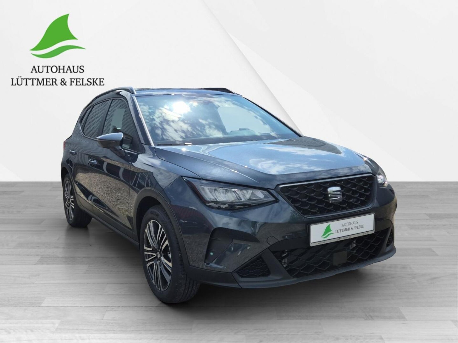 SEAT Arona Style