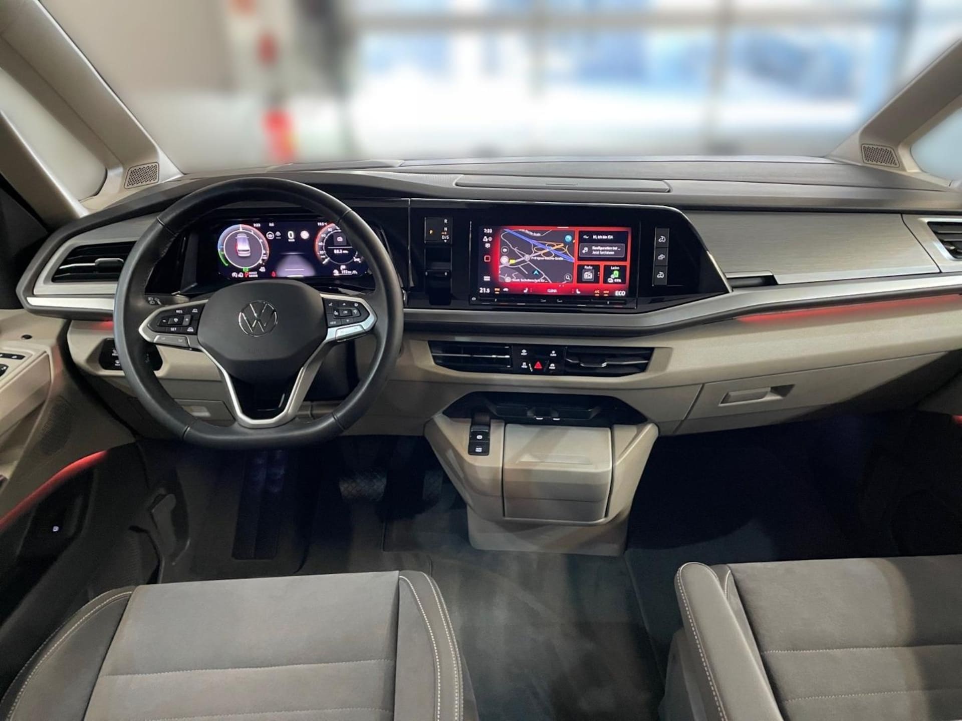 Volkswagen California Ocean