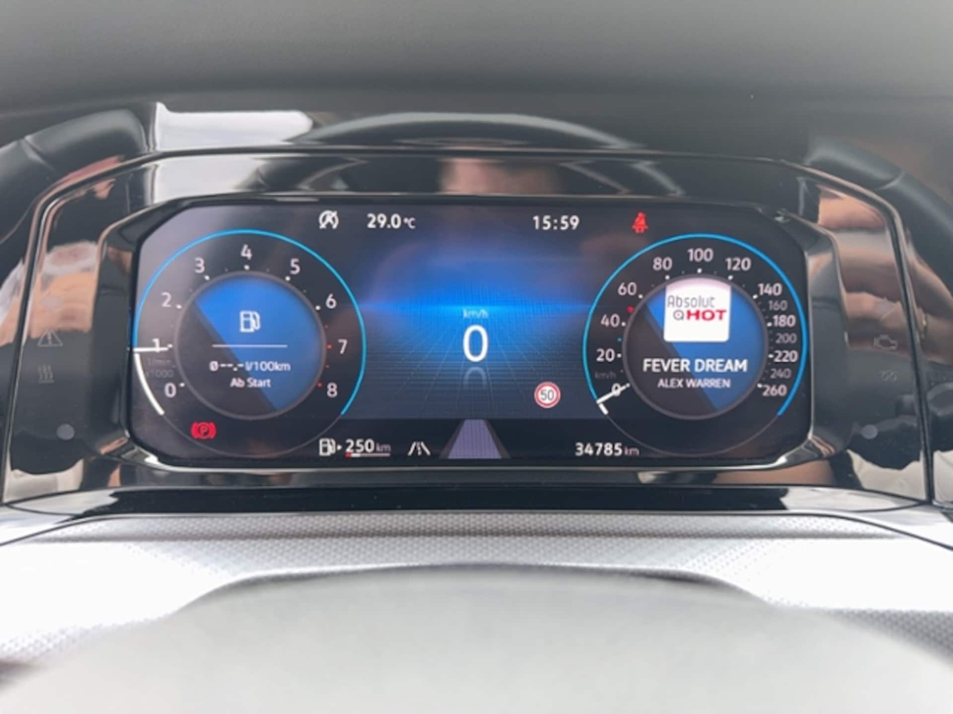 Volkswagen Golf Active
