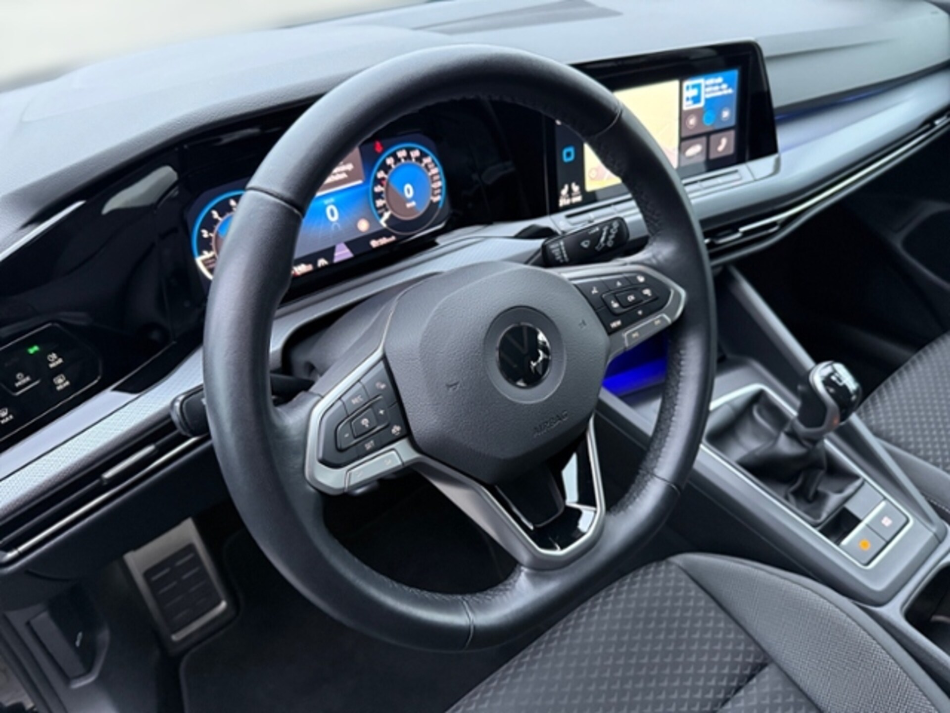 Volkswagen Golf Active