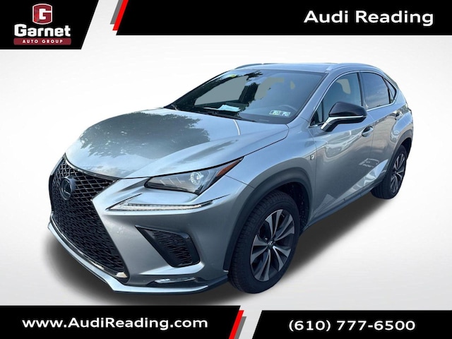 2020 Lexus NX 300