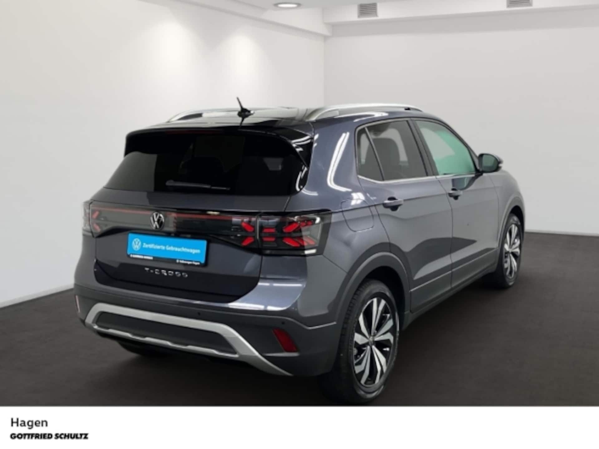 Volkswagen T-Cross Style