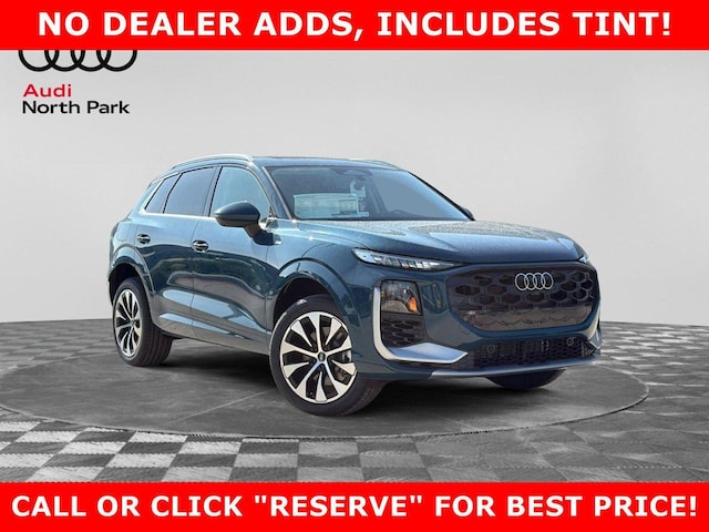 Photo of 2026 Audi Q3 SUV 