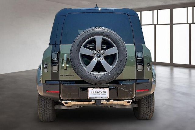 2026 Land Rover Defender