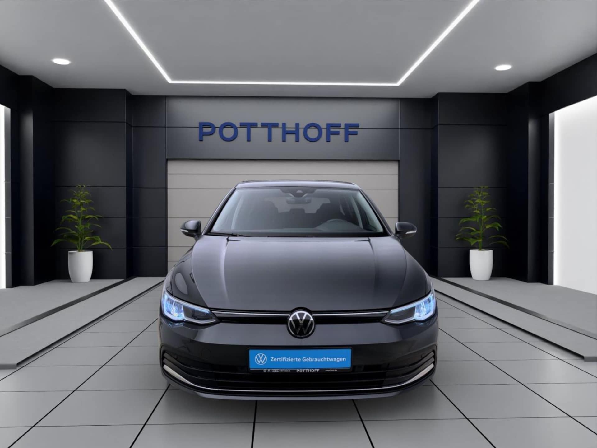 Volkswagen Golf MOVE
