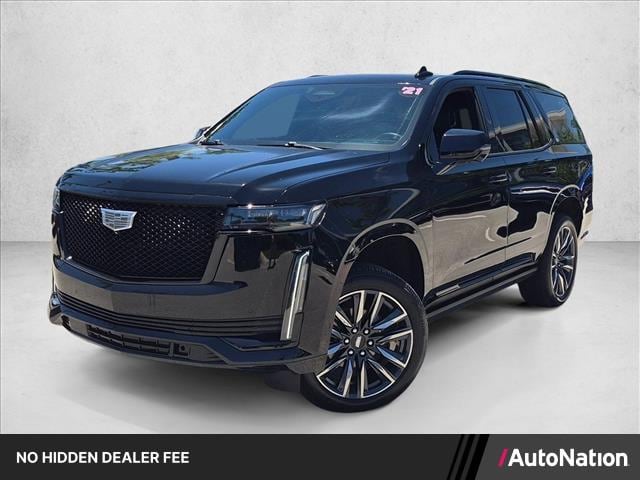 2021 Cadillac Escalade
