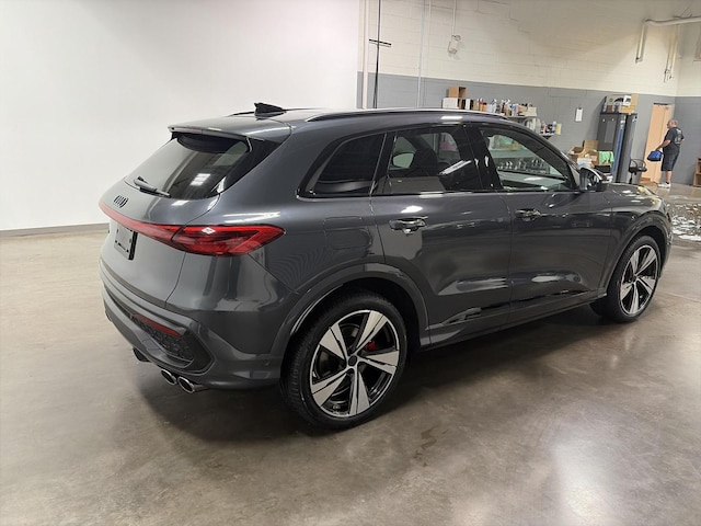 2026 Audi SQ5