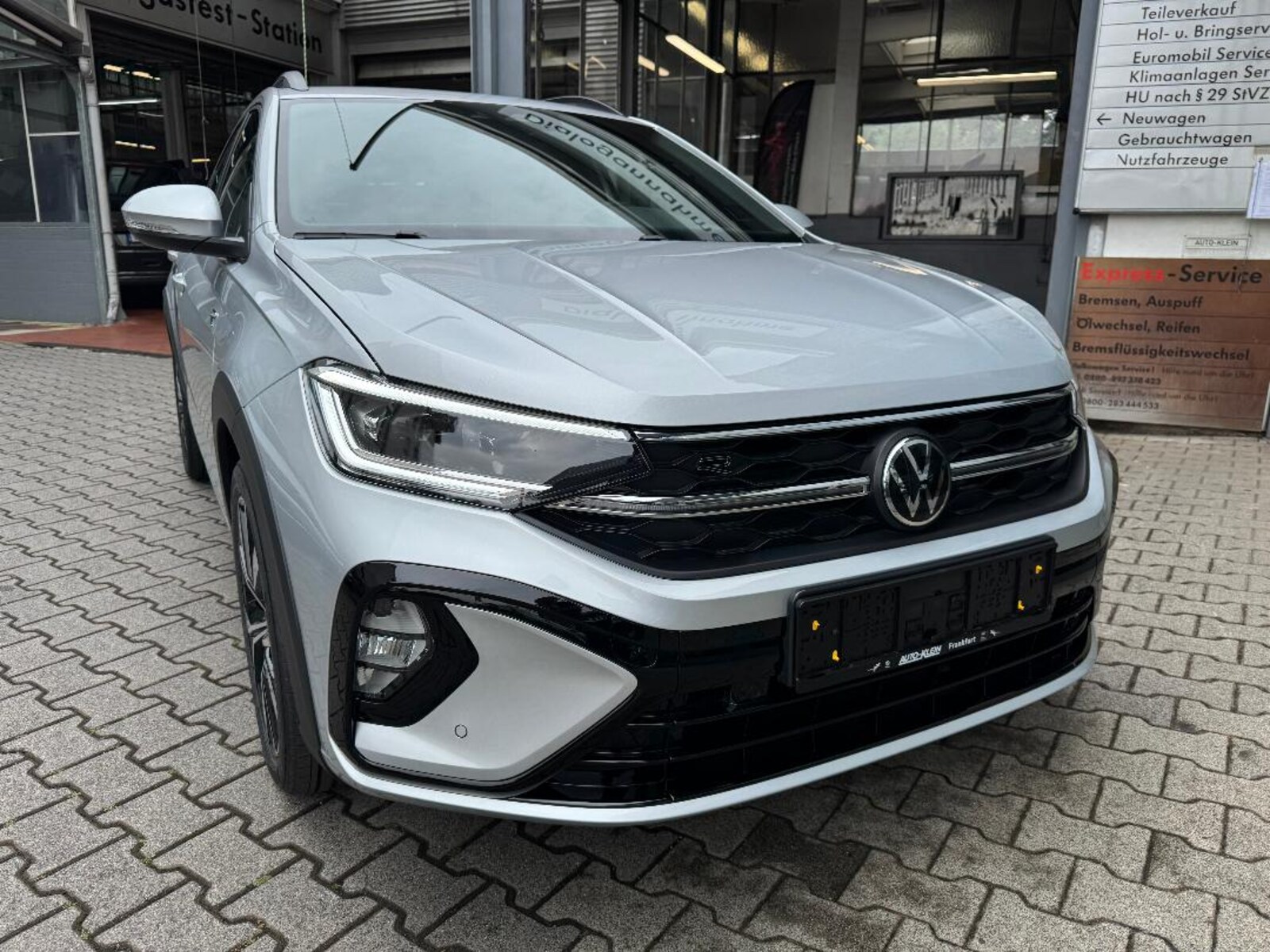 Volkswagen Taigo – Bild 3