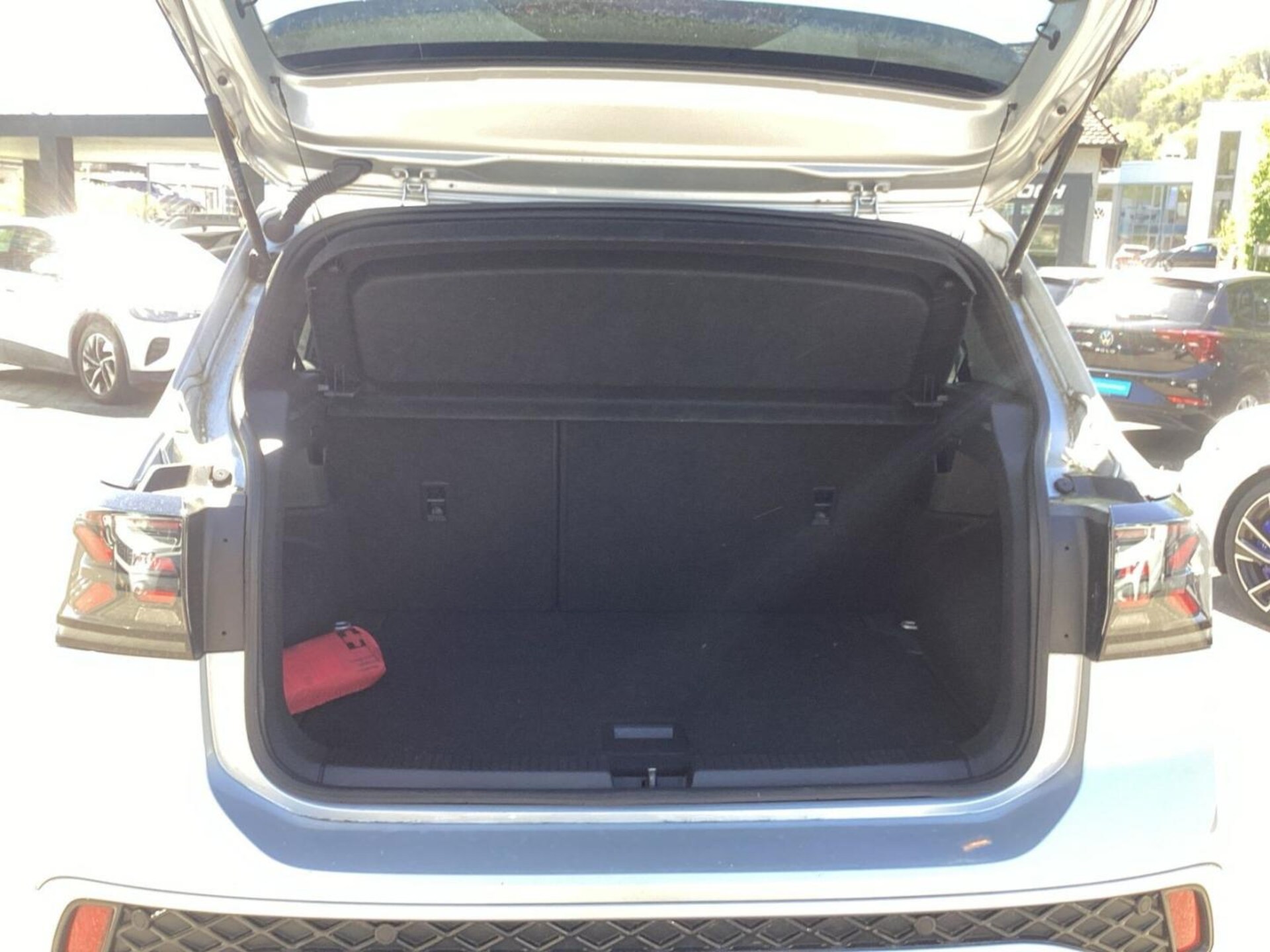 Volkswagen T-Cross R-Line