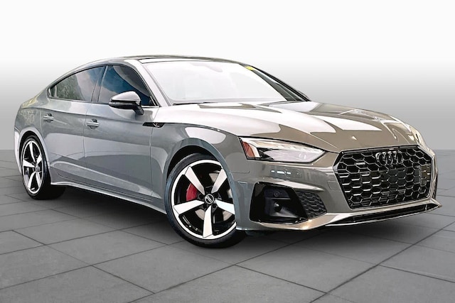 2024 Audi A5 Sportback