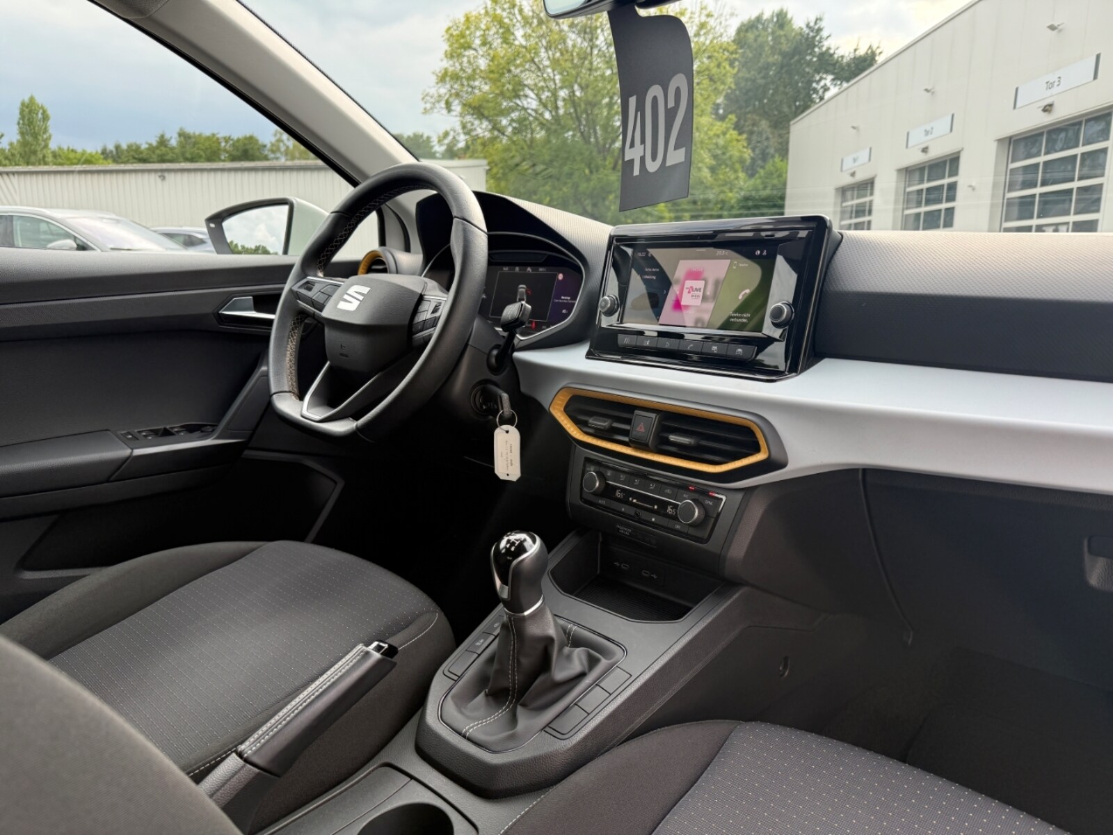 SEAT Ibiza – Bild 6