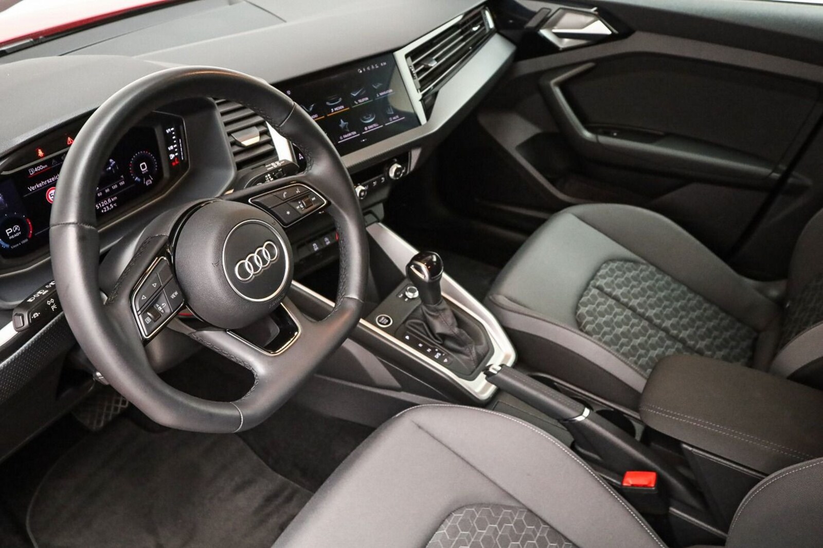 Audi A1 Sportback – Bild 24