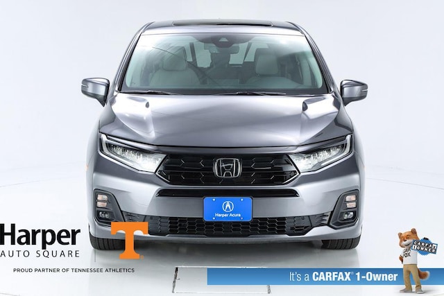 2025 Honda Odyssey