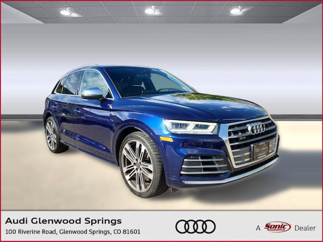 Photo of 2018 Audi SQ5