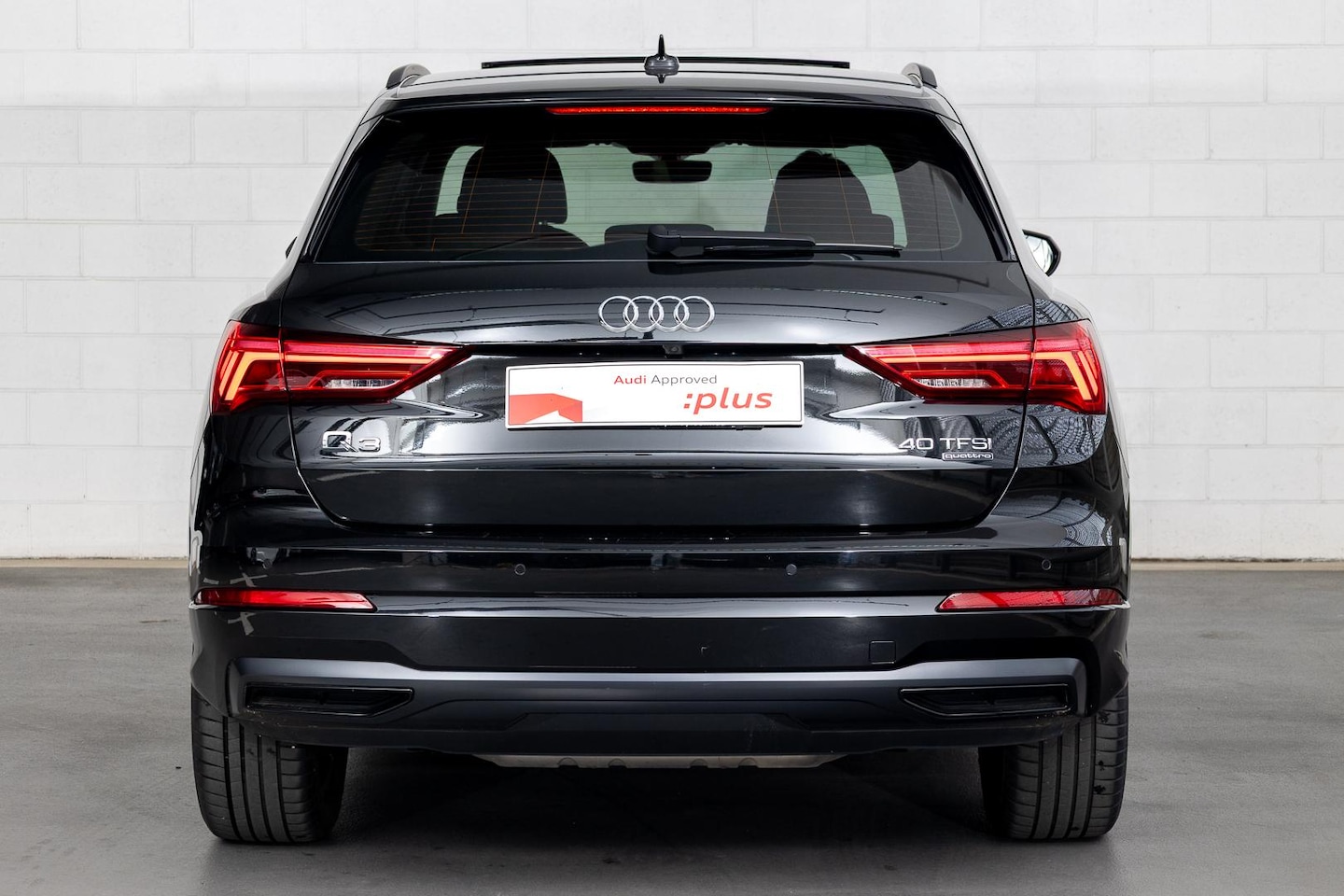 Image about Audi Q3 40 TFSI quattro S tronic