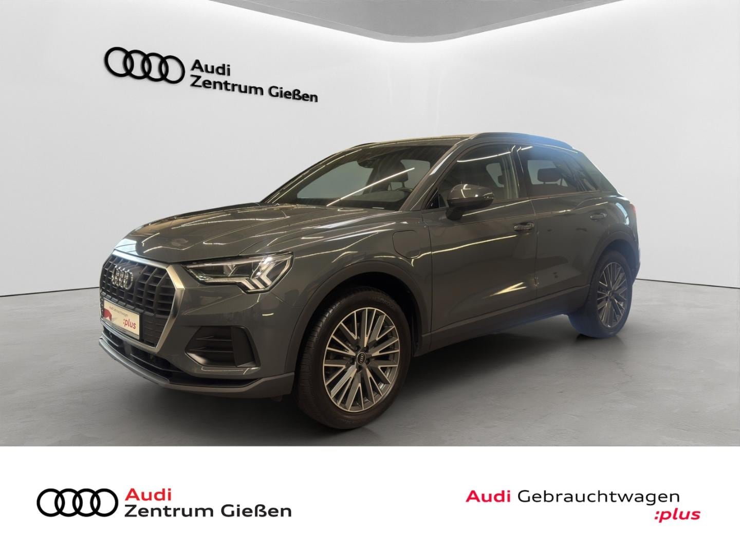 Bild über Audi Q3 TFSI e 45 TFSI e S tronic - für weitere Informationen kontaktieren Sie den Audi Partner