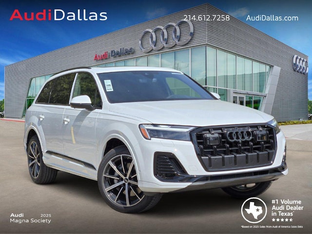 Photo of 2026 Audi Q7 