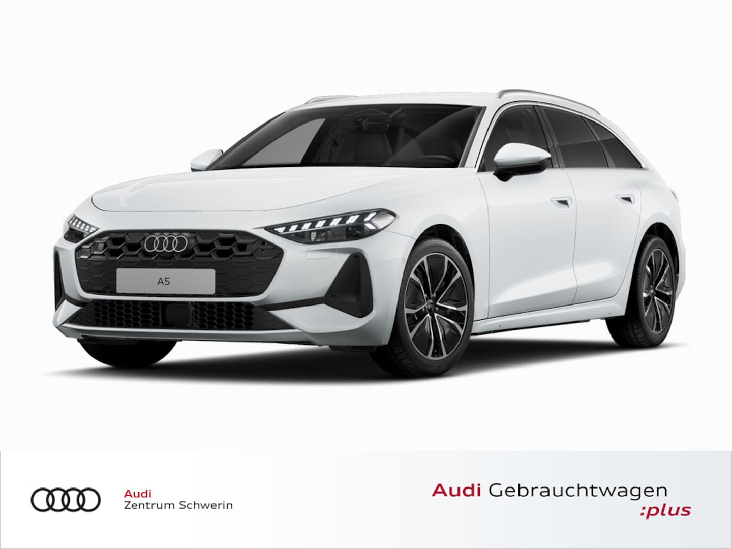 Bild über Audi A5 Avant TFSI S tronic - für weitere Informationen kontaktieren Sie den Audi Partner