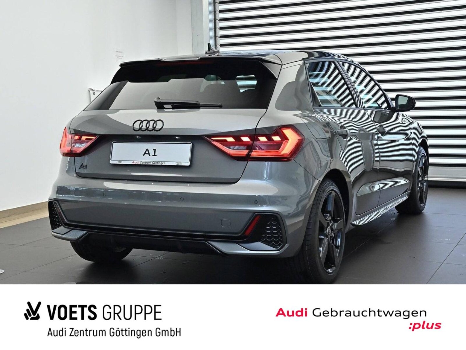 Audi A1 Sportback – Bild 3