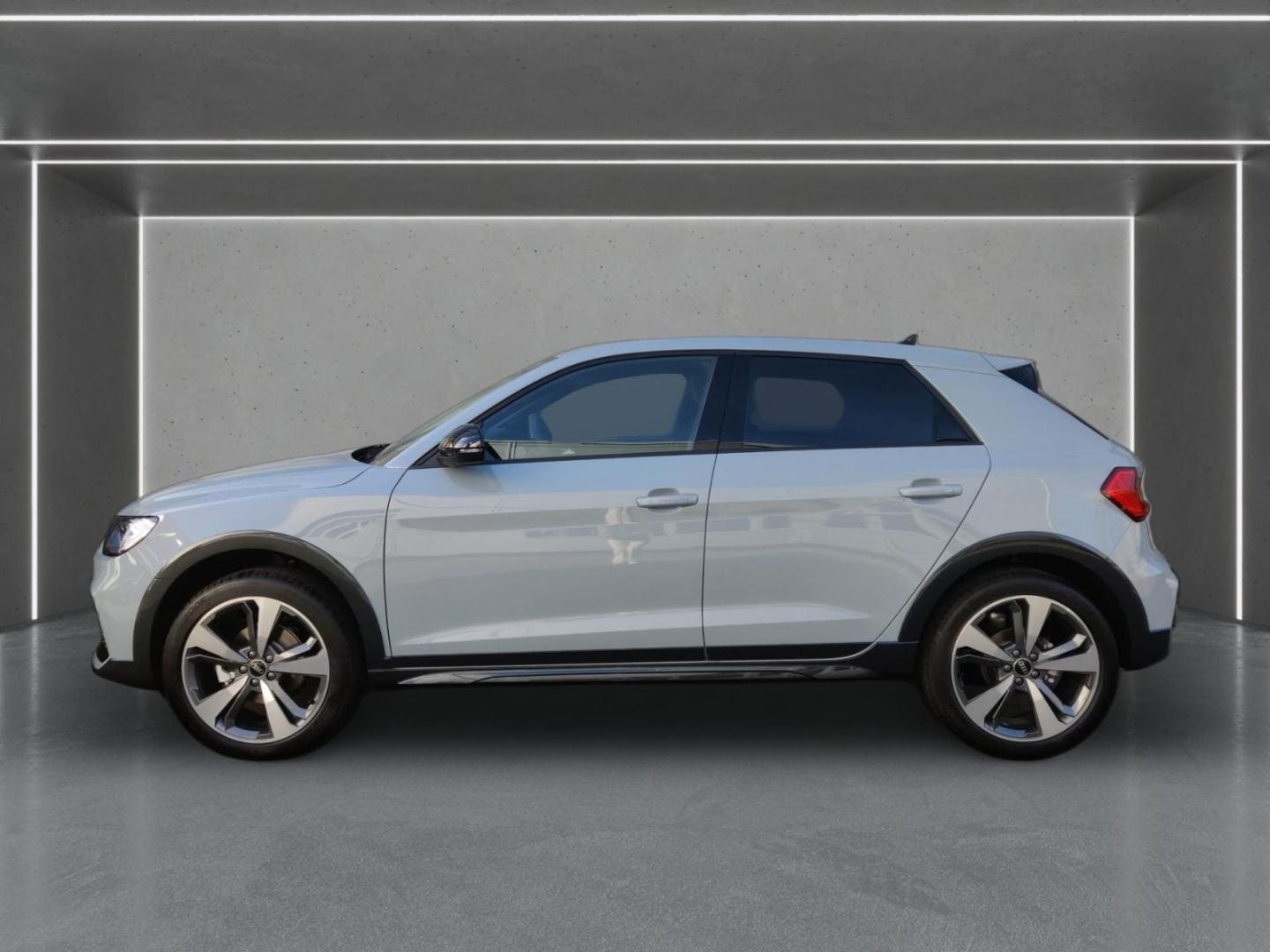 Bild über Audi A1 allstreet 35 TFSI S tronic - für weitere Informationen kontaktieren Sie den Audi Partner