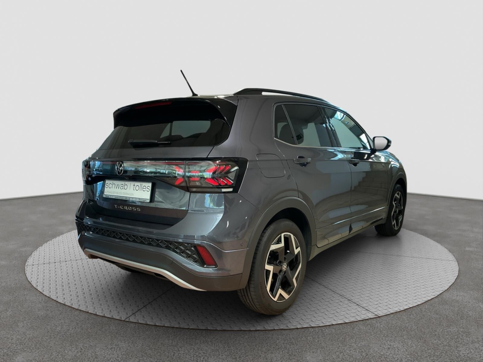Volkswagen T-Cross – Bild 5