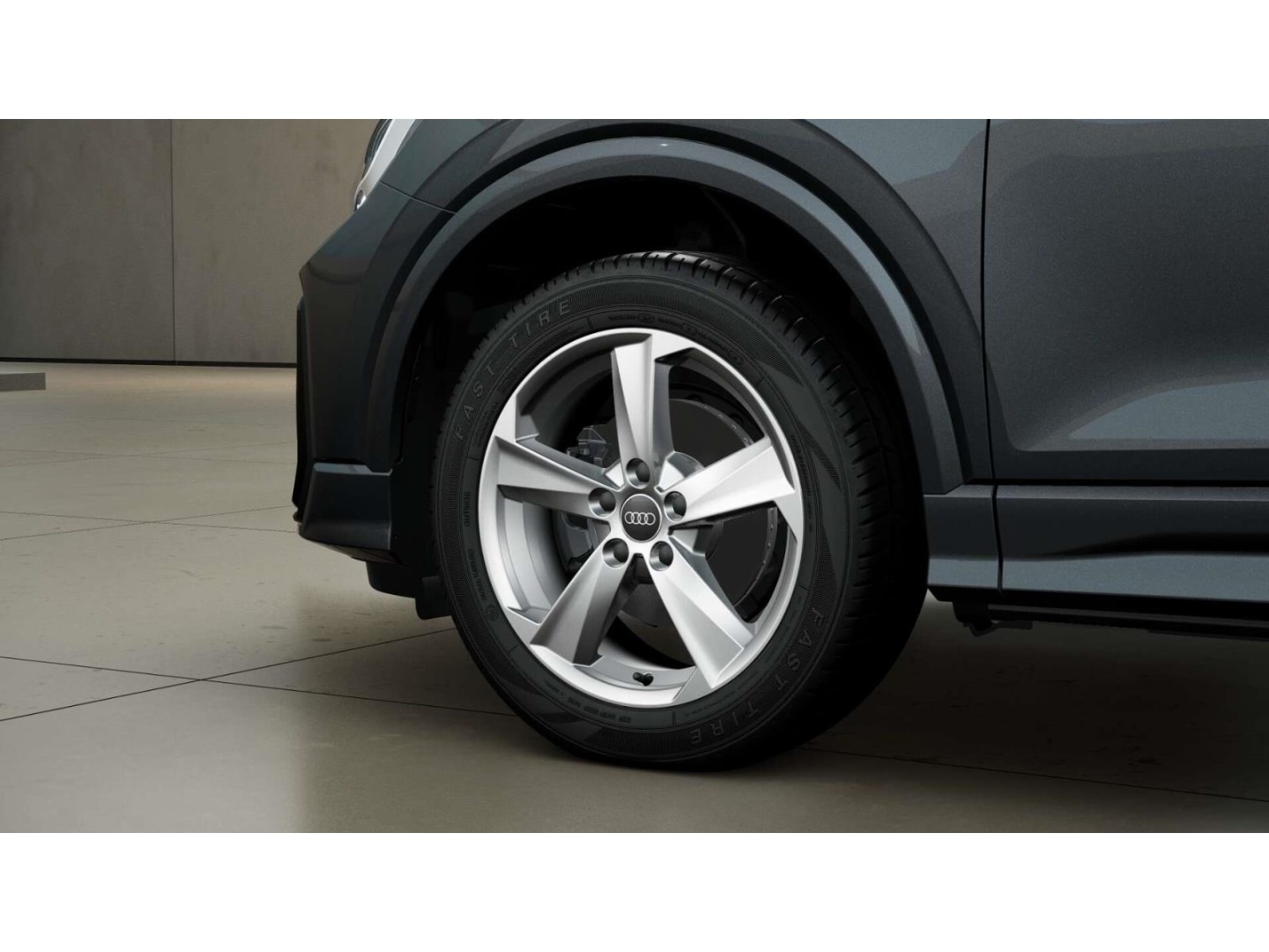 Bild über Audi Q2 S line 35 TFSI S tronic - für weitere Informationen kontaktieren Sie den Audi Partner