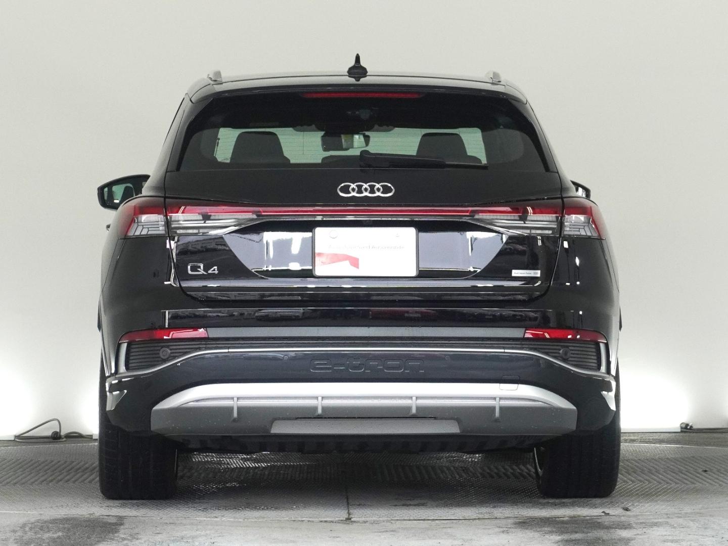 Image about Audi Q4 e-tron 40 e-tron 150,00 kW