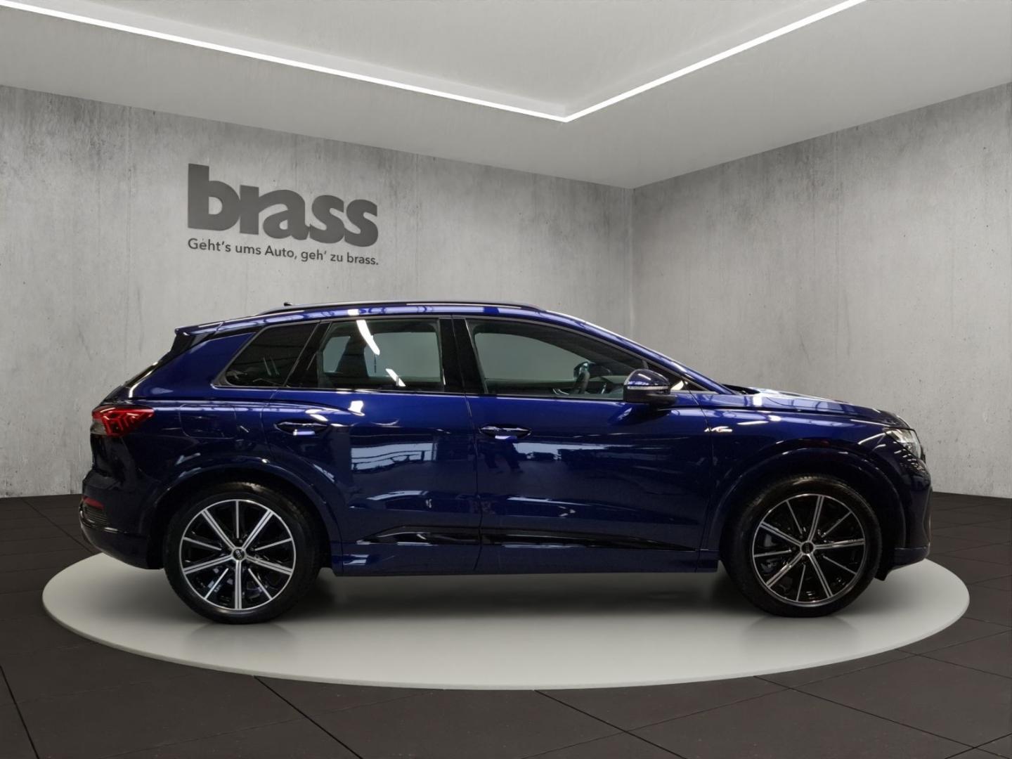 Image about Audi Q4 e-tron 40 e-tron