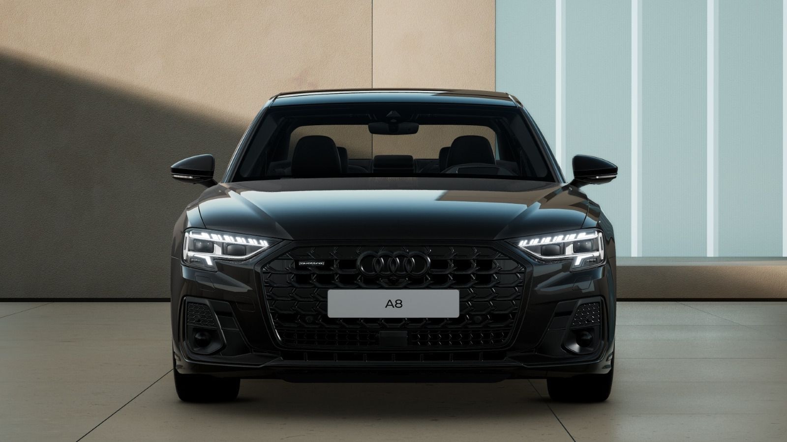 Image about Audi A8 50 TDI quattro tiptronic