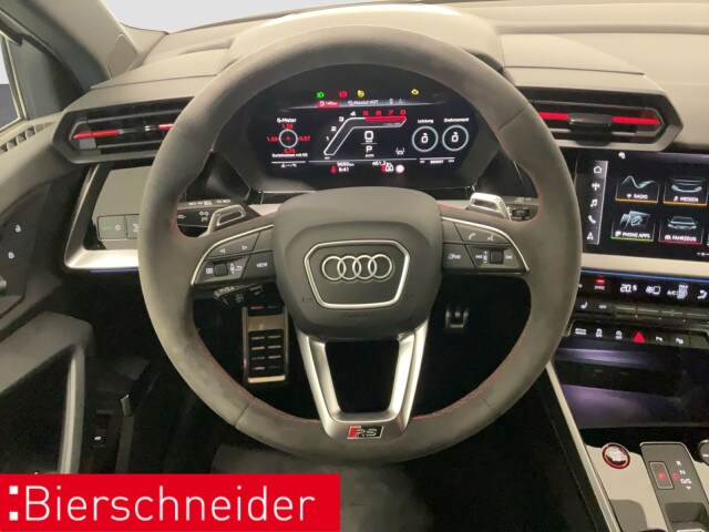 Image about Audi RS 3 Limousine TFSI quattro S tronic