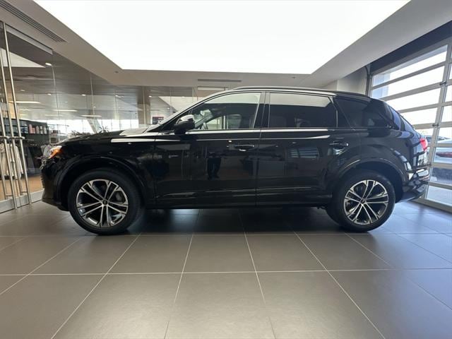 Used 2025 Audi Q7 Premium Plus with VIN WA1LCBF72SD000334 for sale in Merriam, KS