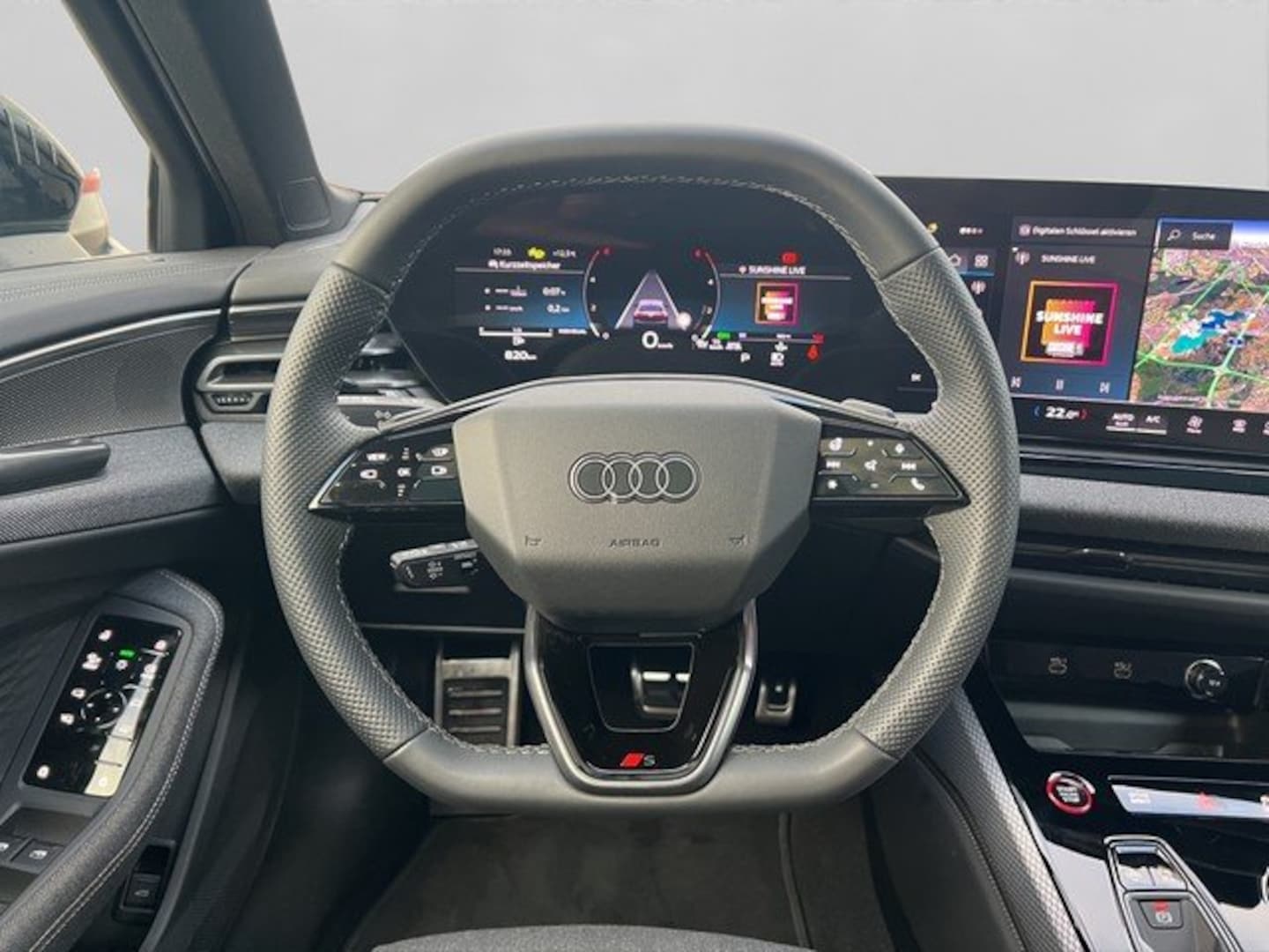 Bild über Audi A5 Limousine TDI quattro 150 kW S tronic - für weitere Informationen kontaktieren Sie den Audi Partner