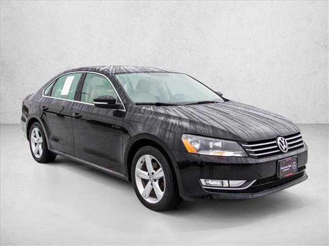 2015 VOLKSWAGEN PASSAT - Image 3
