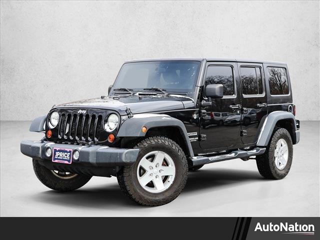 2013 JEEP WRANGLER - Image 1