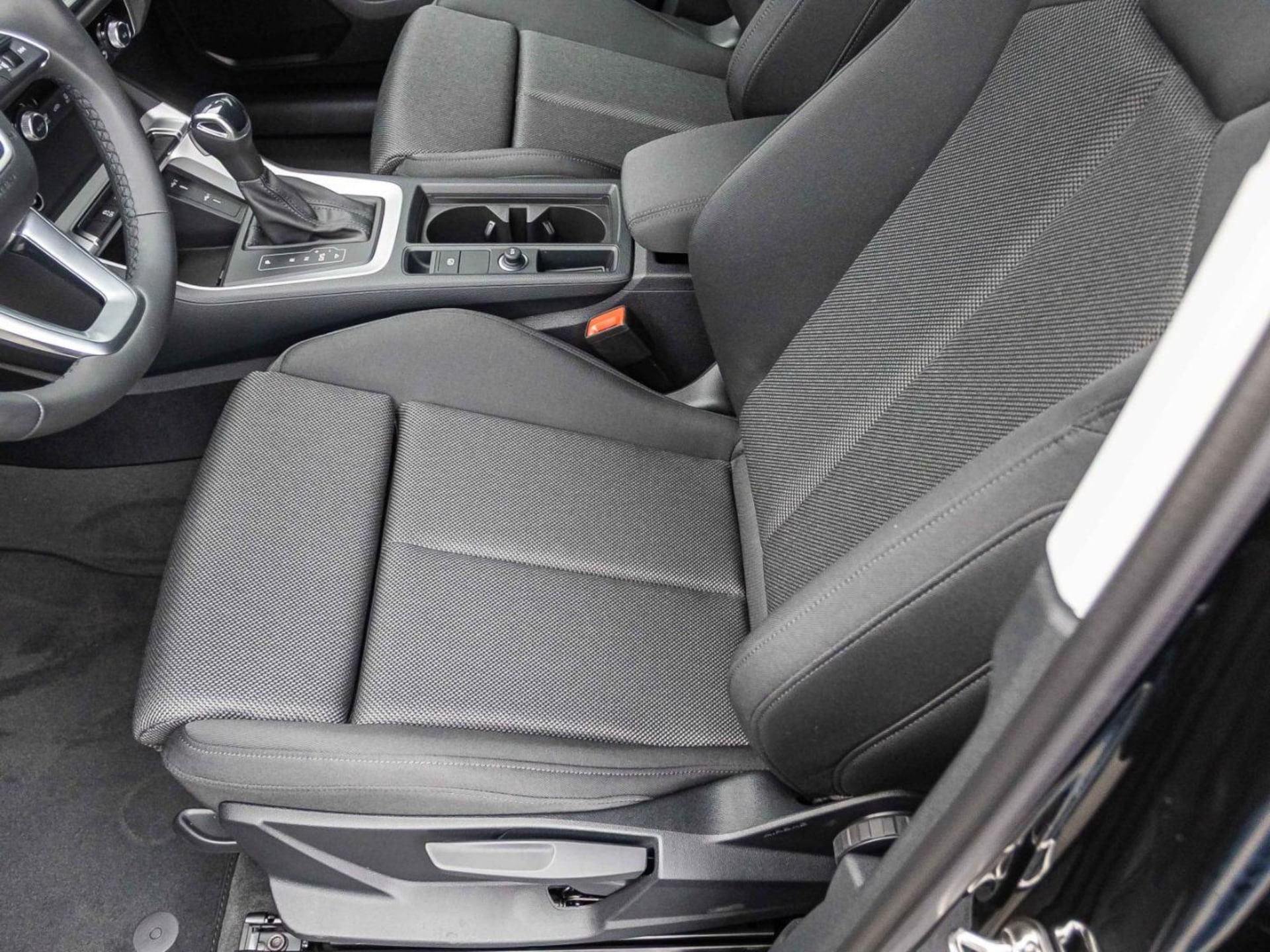 Audi Q3 SUV advanced