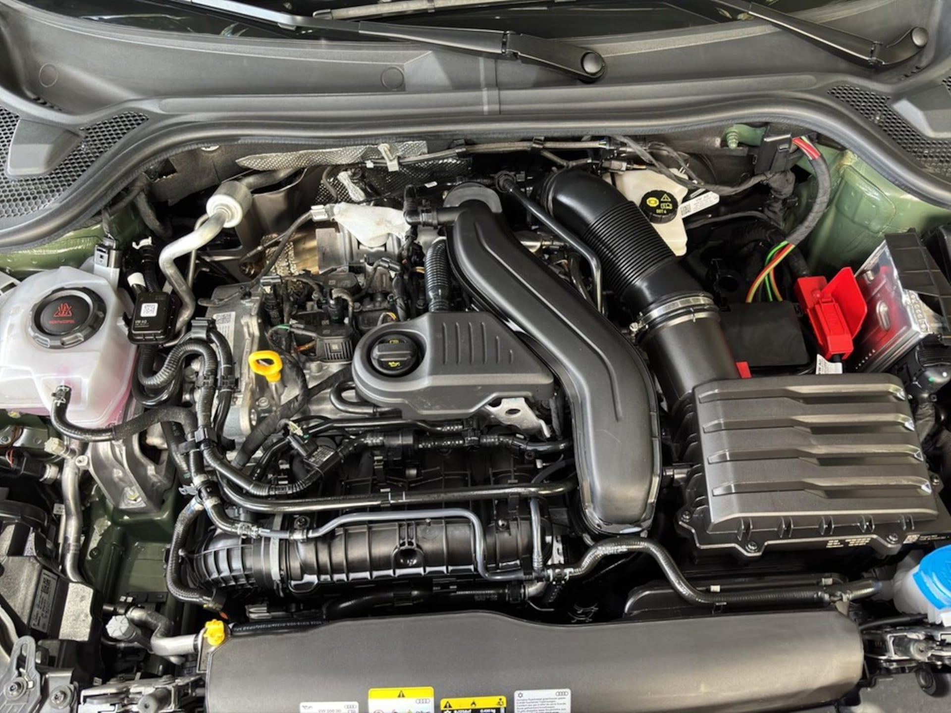 Audi A1 allstreet