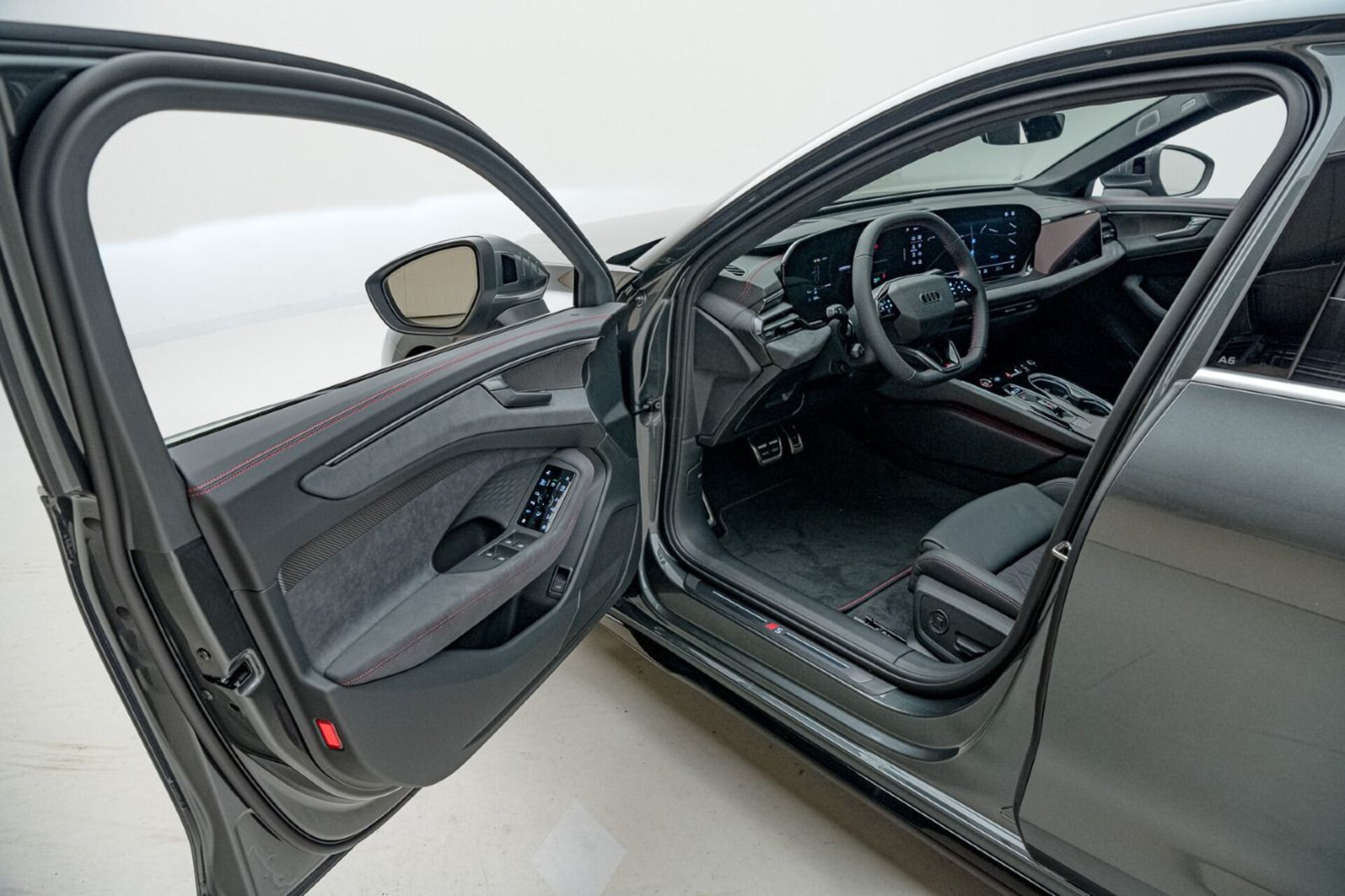 Audi A6 Limousine
