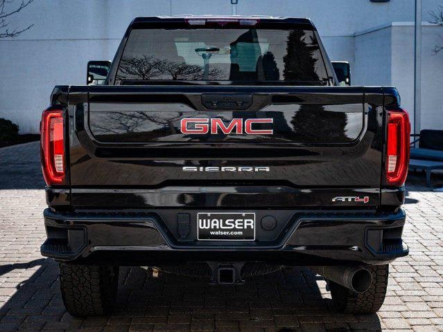 2023 GMC Sierra 2500HD AT4 - Photo 7