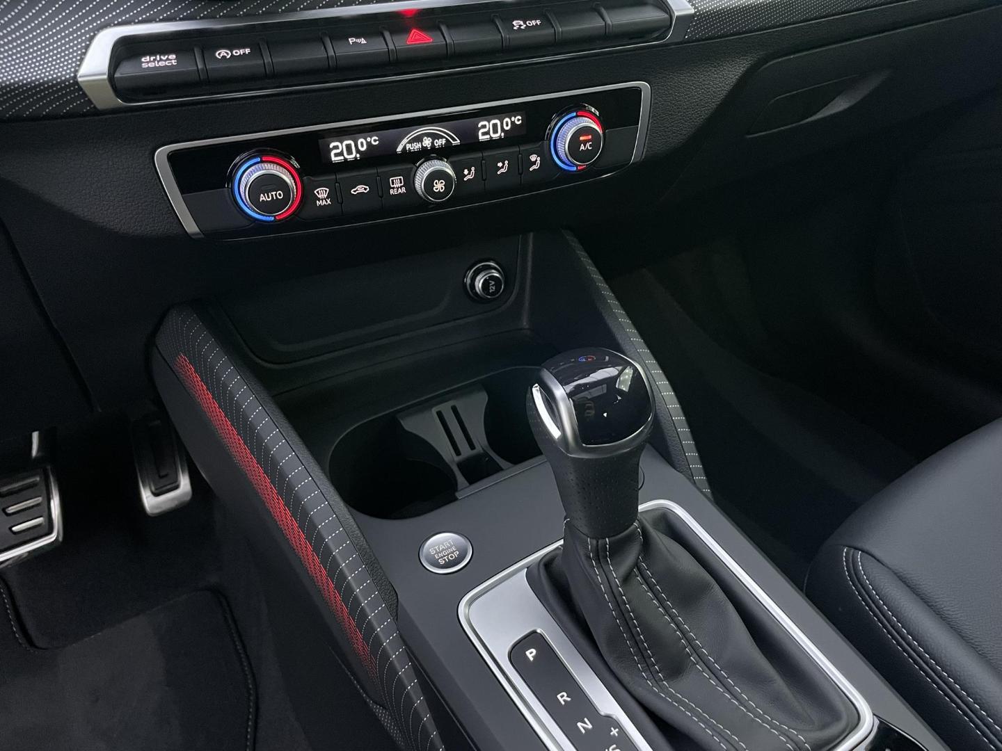 Image about Audi Q2 S line 35 TFSI 110 kW (150 ch) S tronic