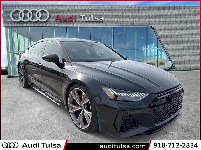 2021 Audi RS7 -'s photo