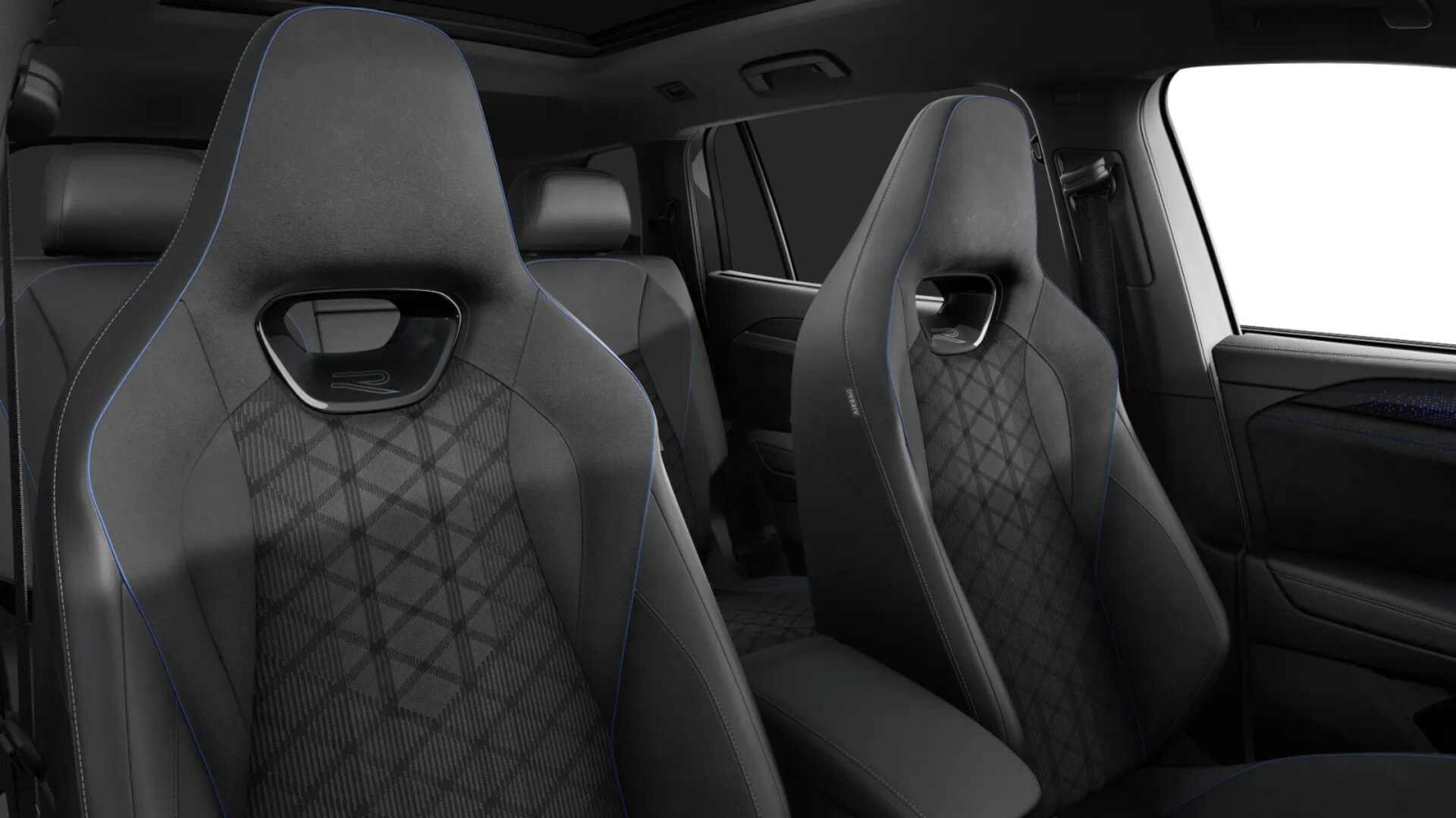 Volkswagen Tayron R-Line